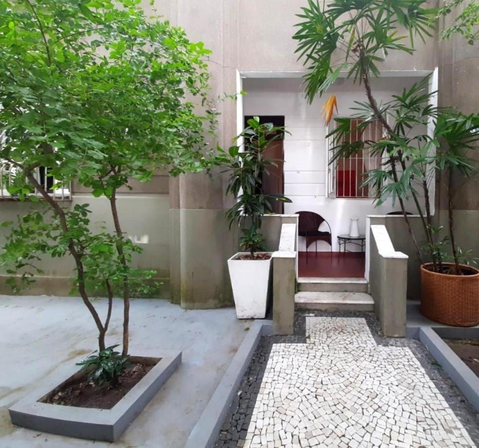Linda Leblon Homestay - 3 Min To The Beach Rio de Janeiro Buitenkant foto