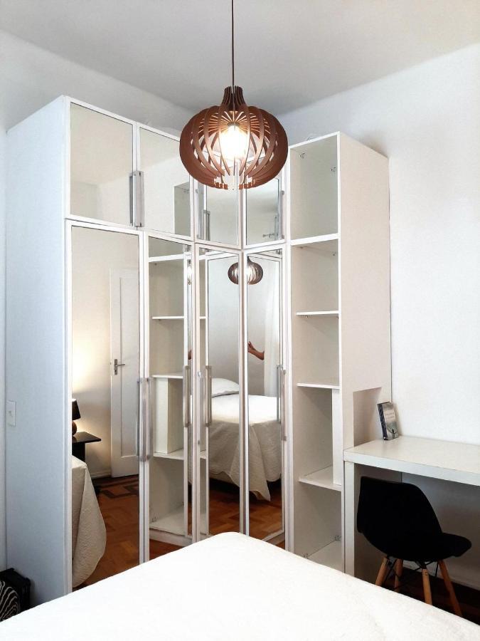 Linda Leblon Homestay - 3 Min To The Beach Rio de Janeiro Buitenkant foto