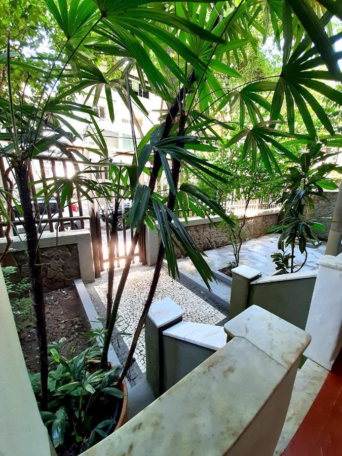 Linda Leblon Homestay - 3 Min To The Beach Rio de Janeiro Buitenkant foto