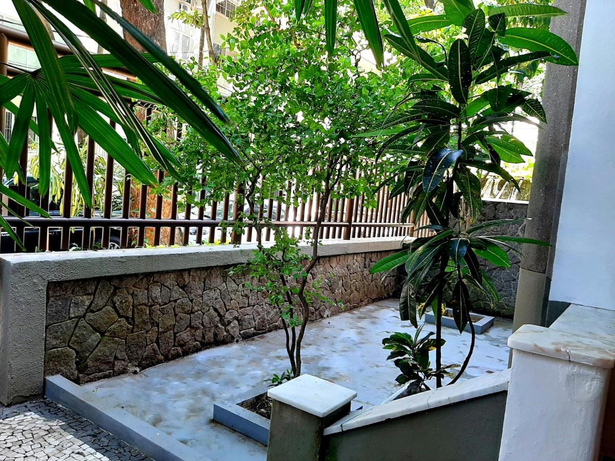 Linda Leblon Homestay - 3 Min To The Beach Rio de Janeiro Buitenkant foto