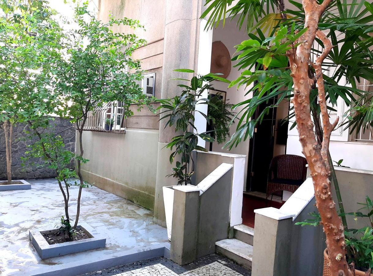 Linda Leblon Homestay - 3 Min To The Beach Rio de Janeiro Buitenkant foto