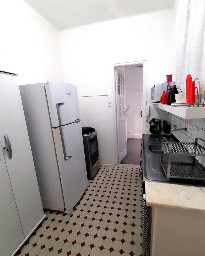 Linda Leblon Homestay - 3 Min To The Beach Rio de Janeiro Buitenkant foto