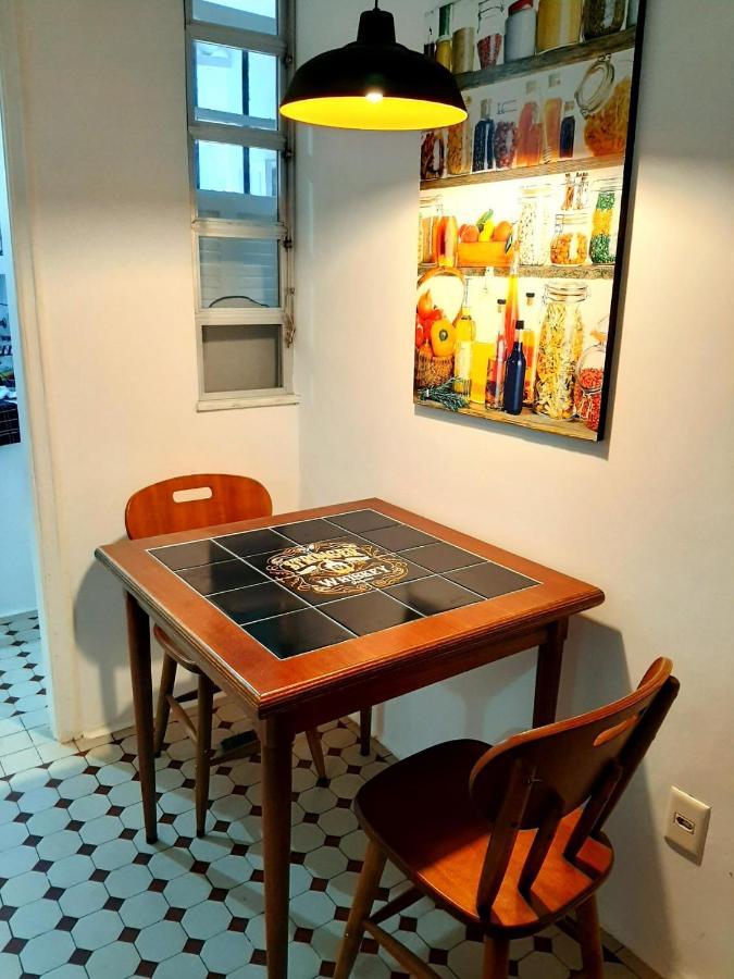 Linda Leblon Homestay - 3 Min To The Beach Rio de Janeiro Buitenkant foto