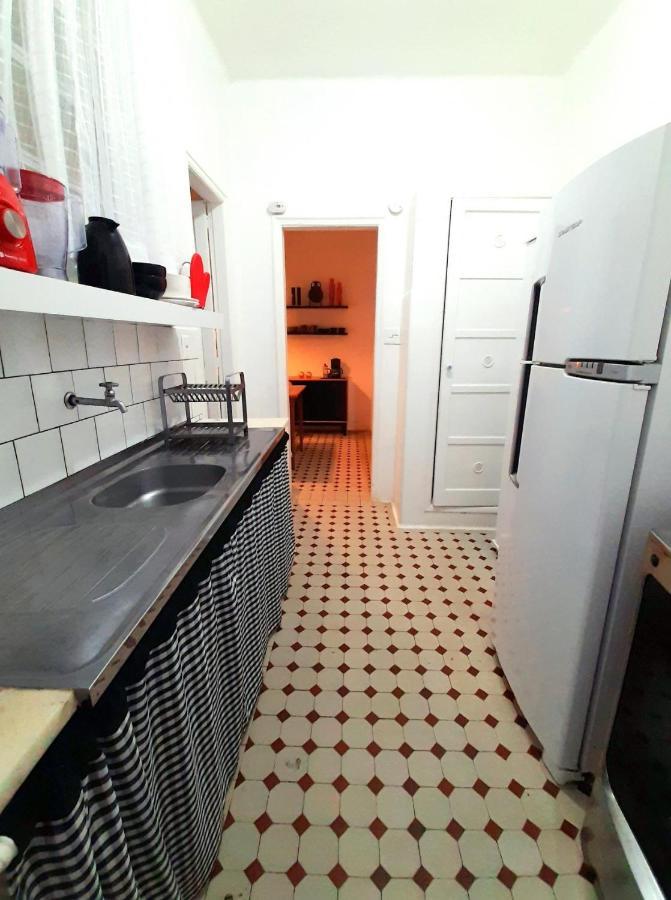 Linda Leblon Homestay - 3 Min To The Beach Rio de Janeiro Buitenkant foto