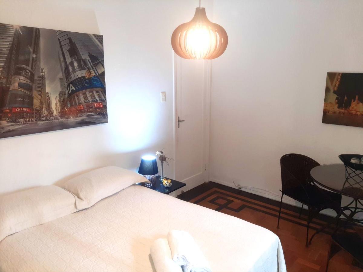 Linda Leblon Homestay - 3 Min To The Beach Rio de Janeiro Buitenkant foto