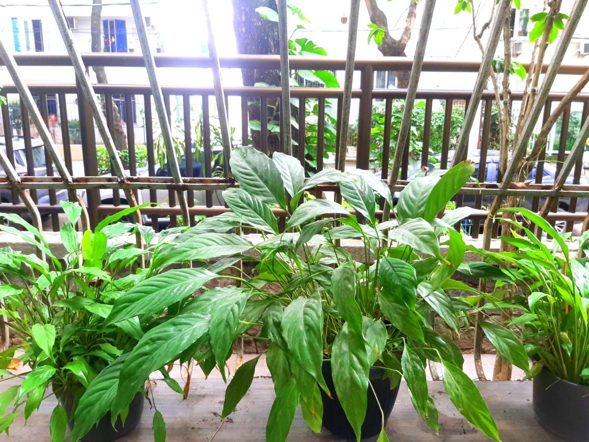Linda Leblon Homestay - 3 Min To The Beach Rio de Janeiro Buitenkant foto