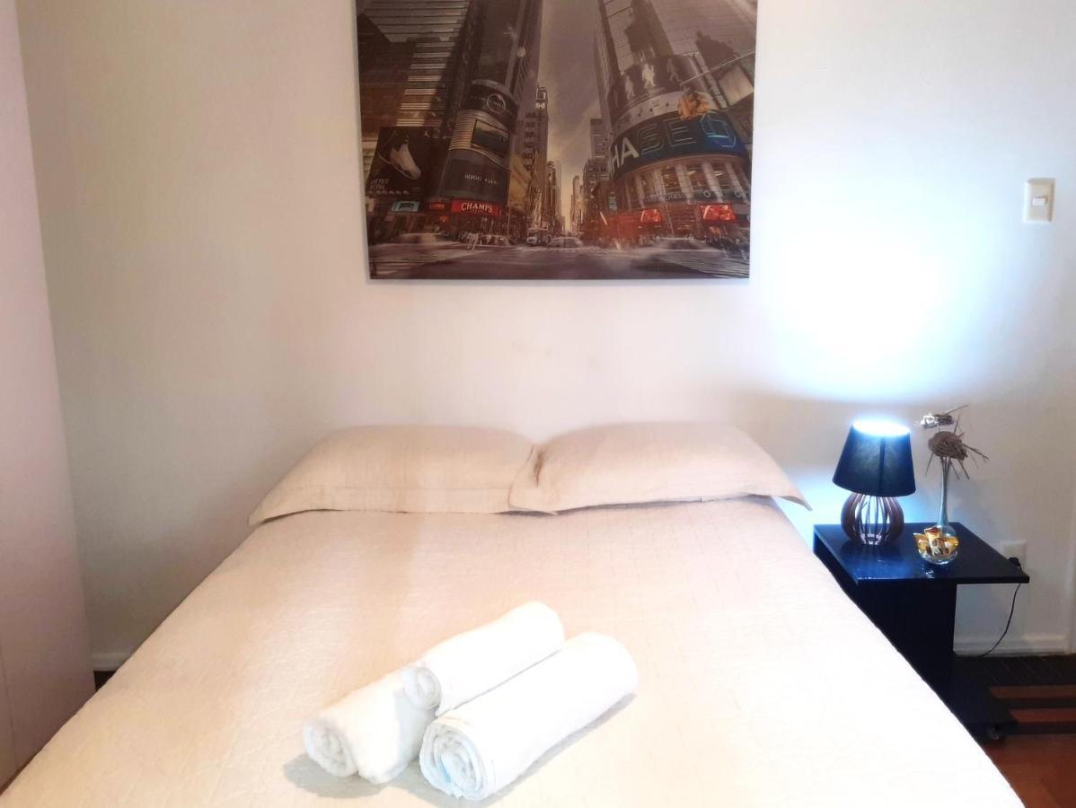 Linda Leblon Homestay - 3 Min To The Beach Rio de Janeiro Buitenkant foto