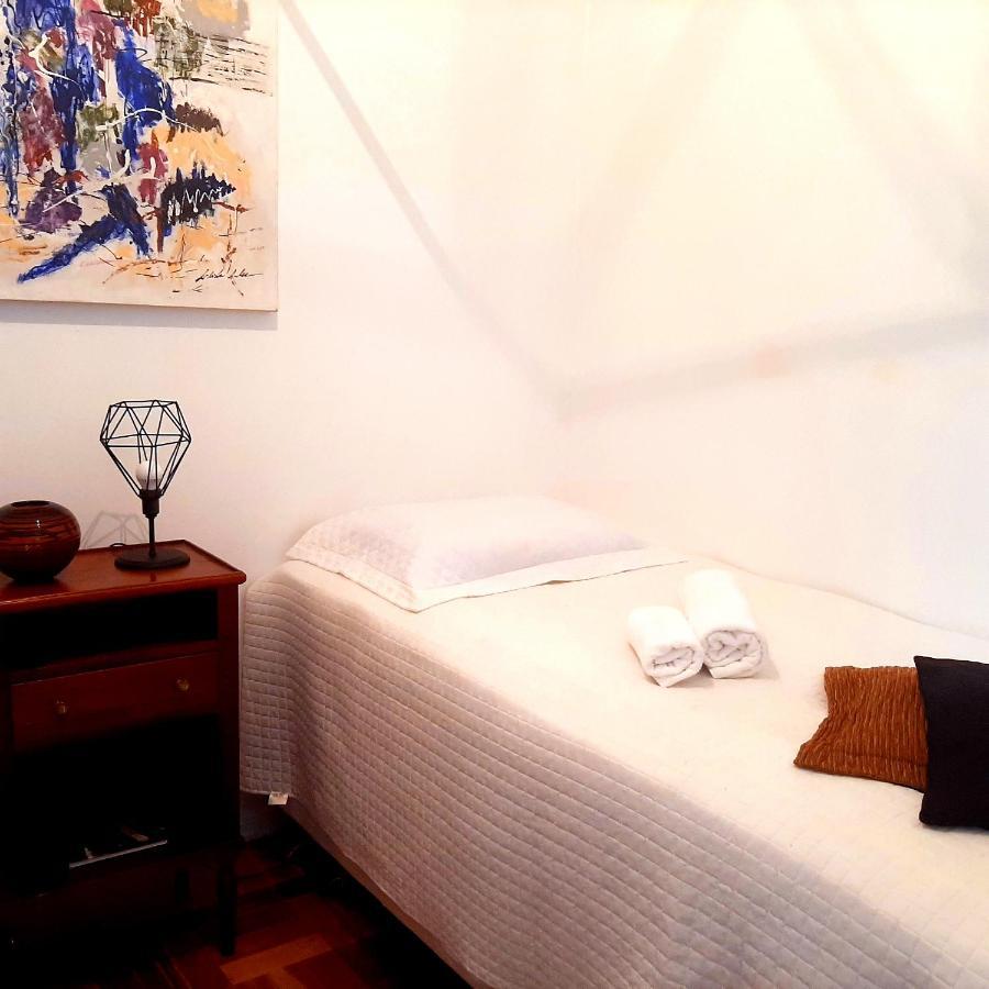 Linda Leblon Homestay - 3 Min To The Beach Rio de Janeiro Buitenkant foto