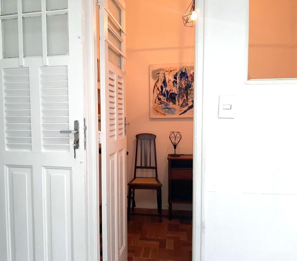 Linda Leblon Homestay - 3 Min To The Beach Rio de Janeiro Buitenkant foto