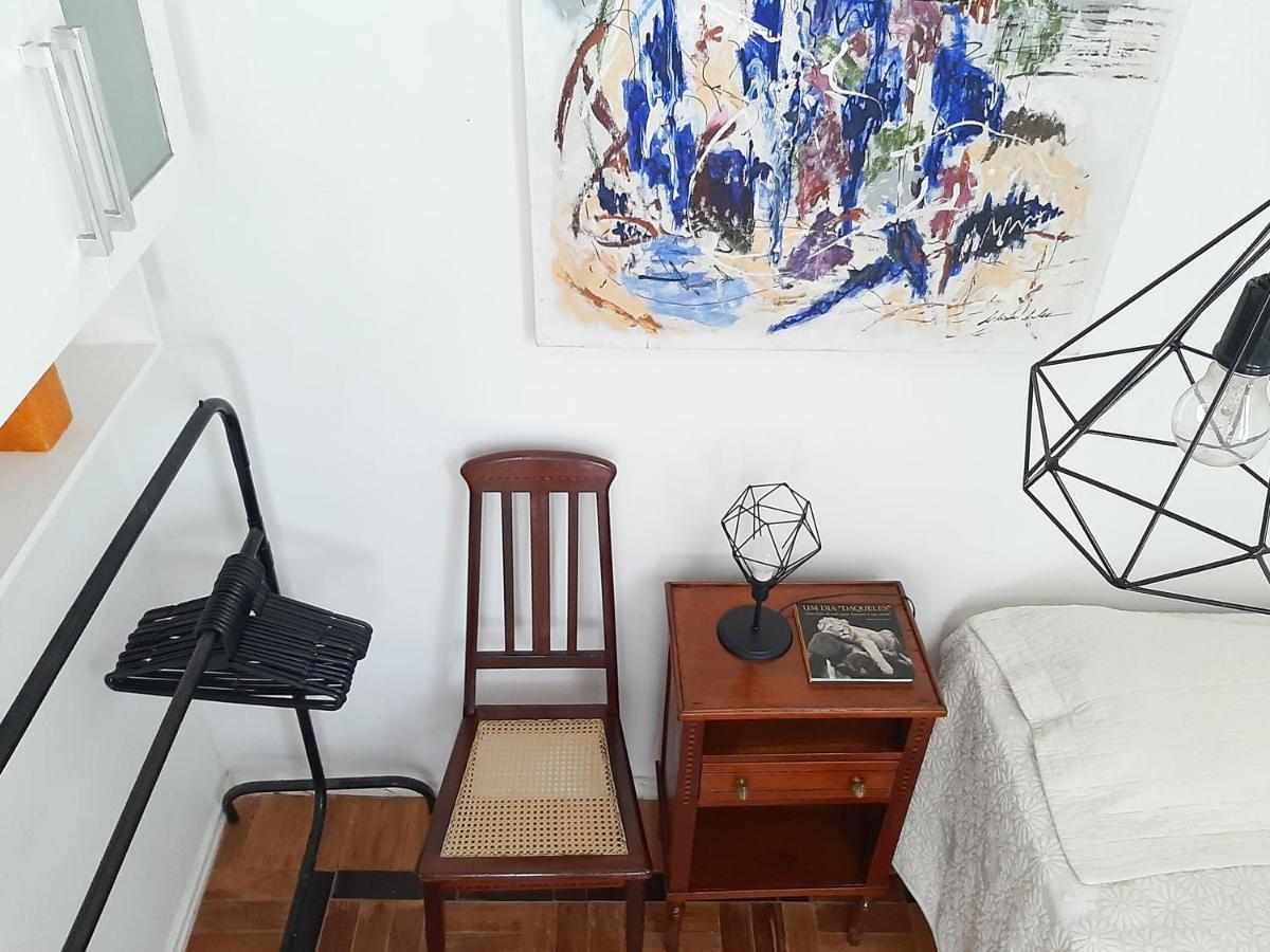 Linda Leblon Homestay - 3 Min To The Beach Rio de Janeiro Buitenkant foto