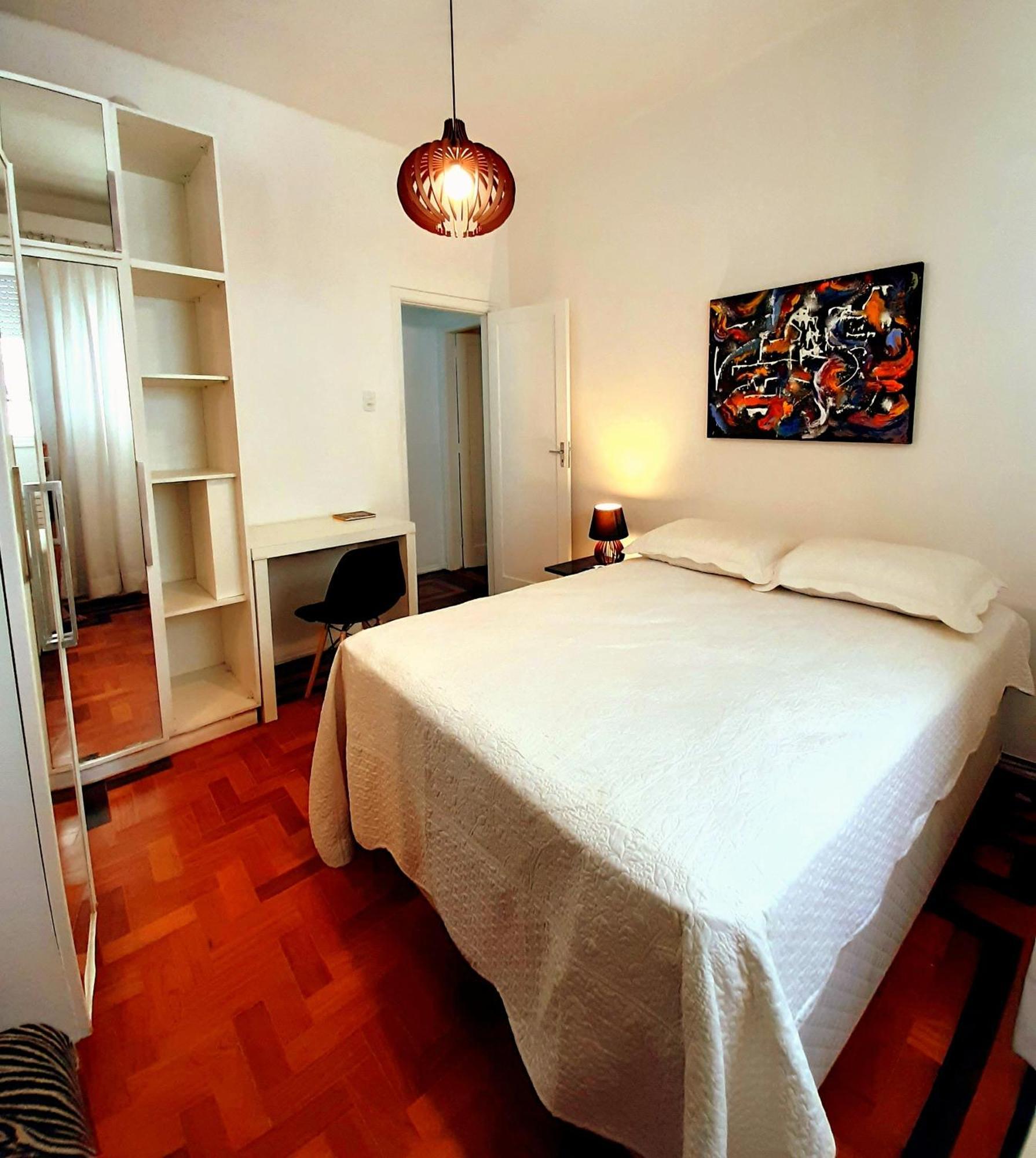 Linda Leblon Homestay - 3 Min To The Beach Rio de Janeiro Buitenkant foto